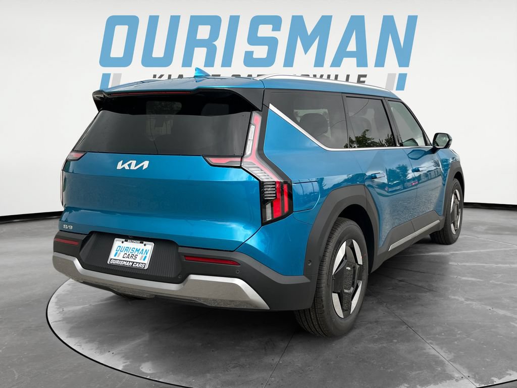 New 2026 Kia EV9 Wind AWD/4WD image 6