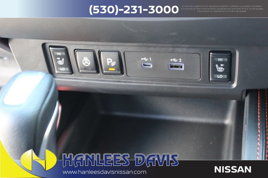 New 2026 Nissan Frontier PRO-4X w/ Pro Premium Package AWD/4WD image 24