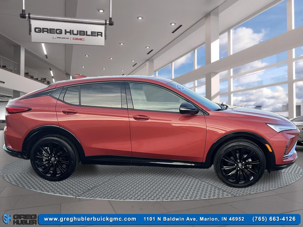 Used 2024 Buick Envista Sport Touring w/ Convenience I Package image 4
