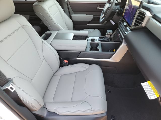 New 2026 Toyota Sequoia Limited w/ Nightshade Package RWD image 12