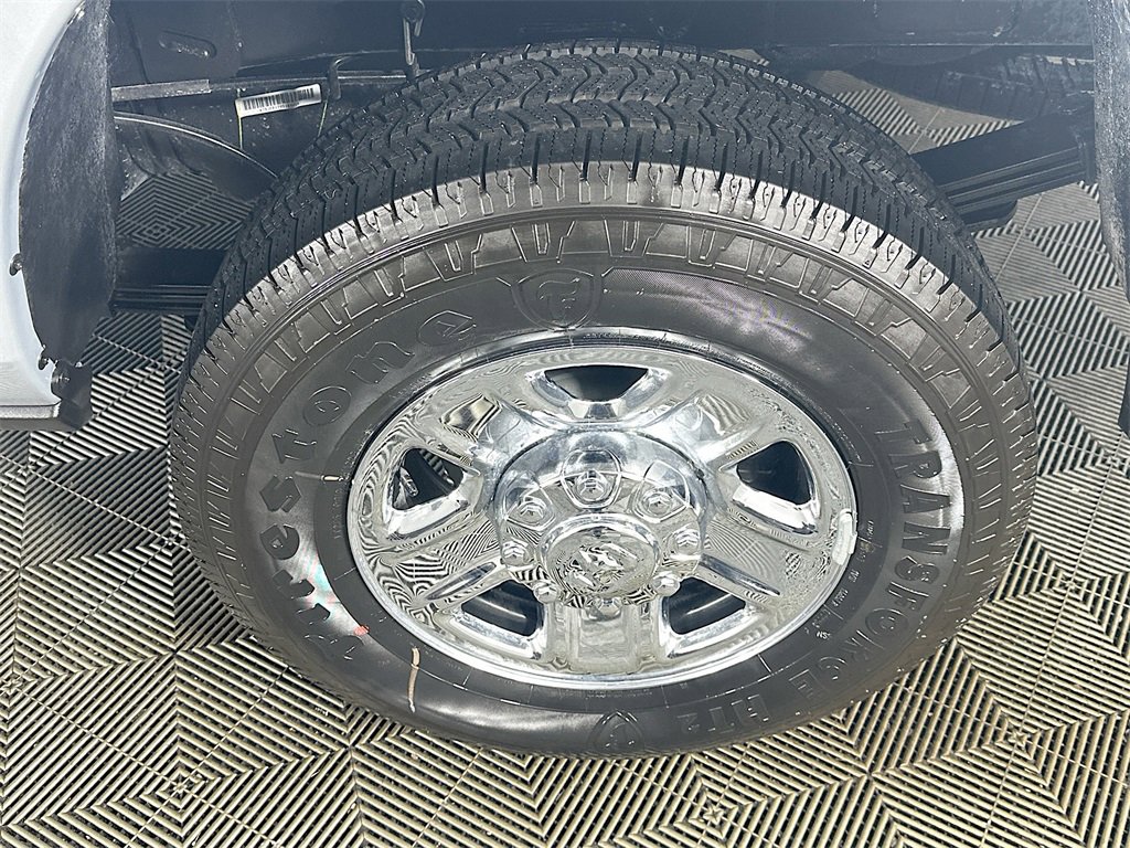 New 2026 RAM 3500 Tradesman w/ Chrome Appearance Group image 16