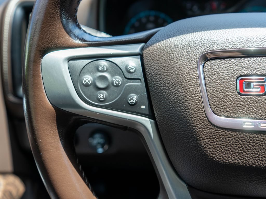 Certified 2021 GMC Canyon Denali AWD/4WD image 19