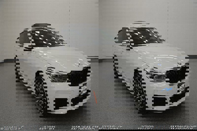 Used 2018 BMW 640i Gran Turismo xDrive xDrive image 6