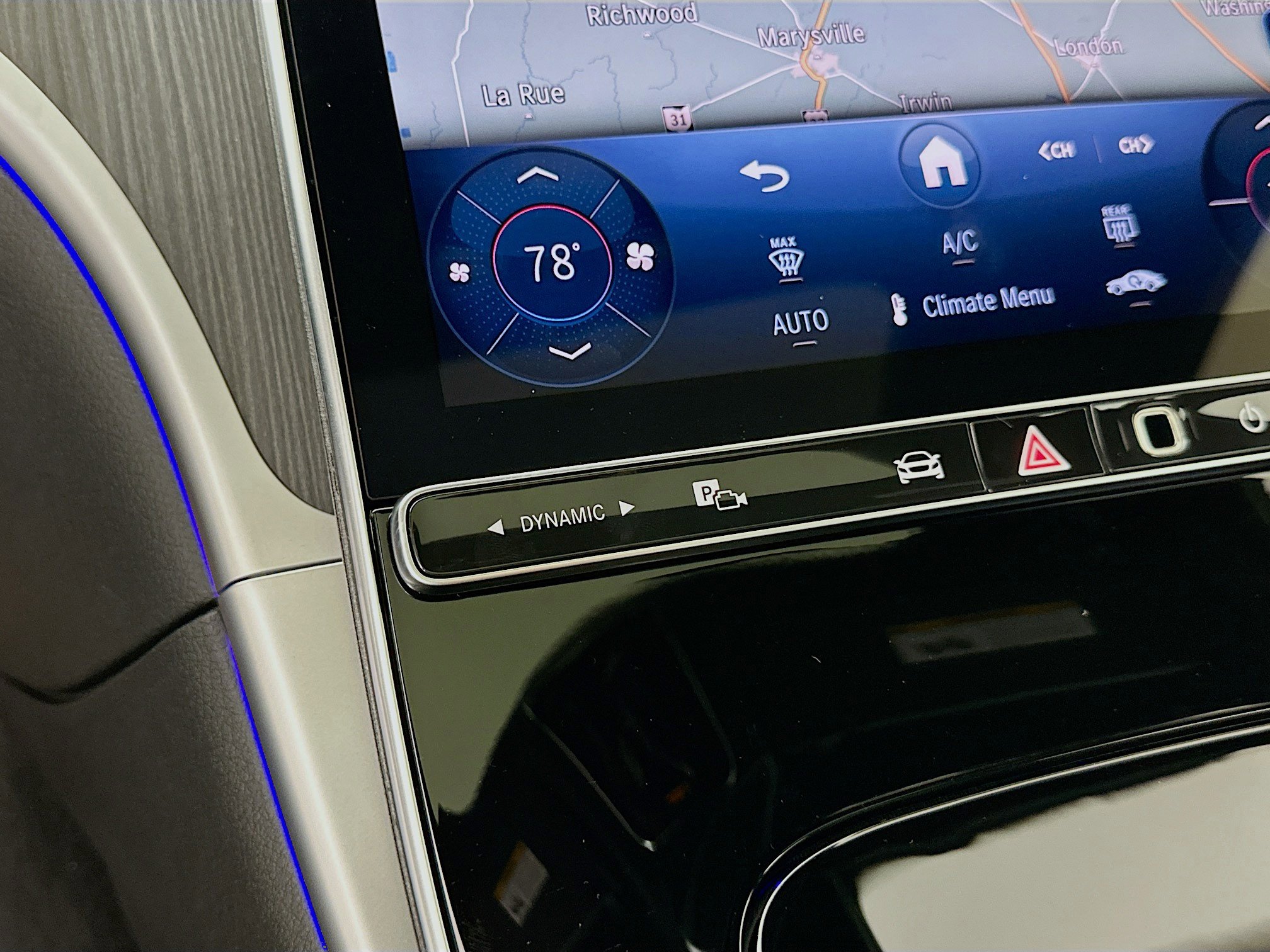 Certified 2025 Mercedes-Benz C 300 4MATIC Sedan image 22