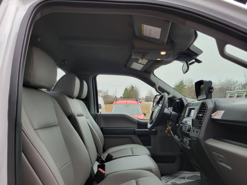 Used 2022 Ford F550 4x4 Regular Cab Super Duty image 46