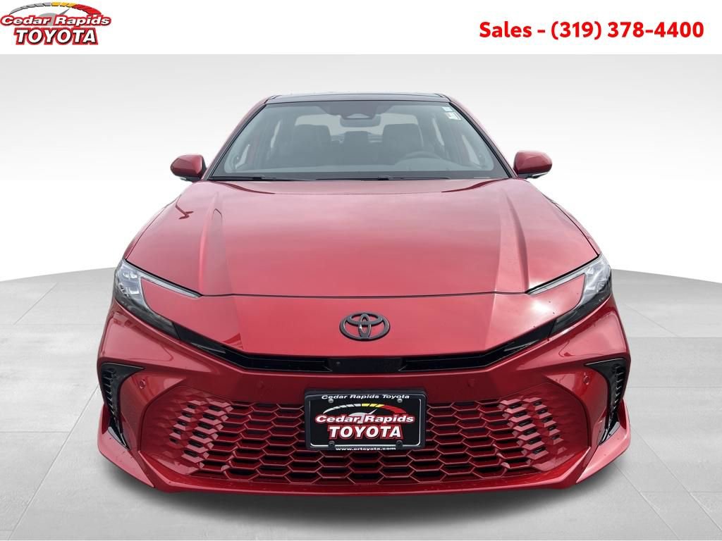 New 2026 Toyota Camry XSE image 8