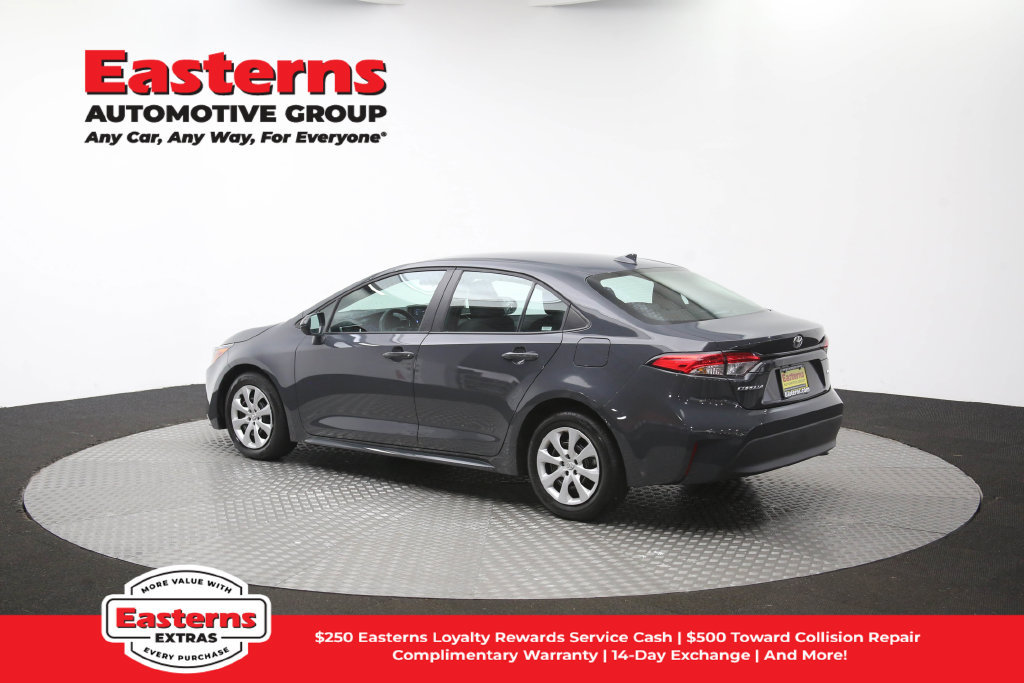 Used 2026 Toyota Corolla LE FWD image 60
