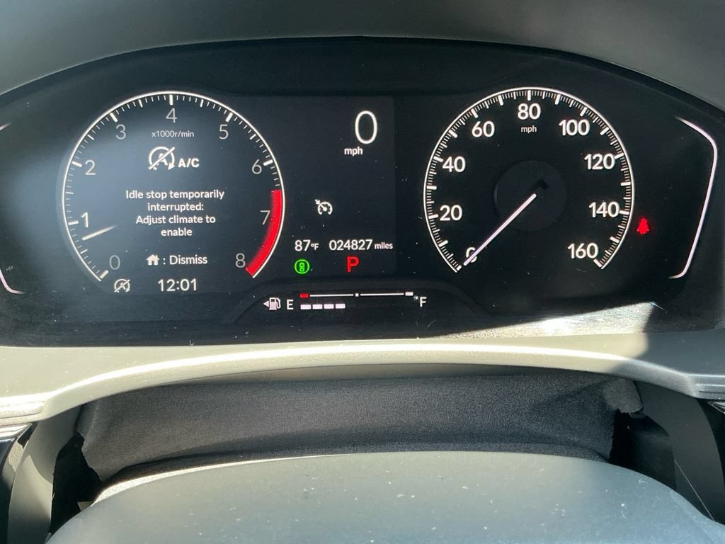 Used 2023 Honda Civic EX image 26