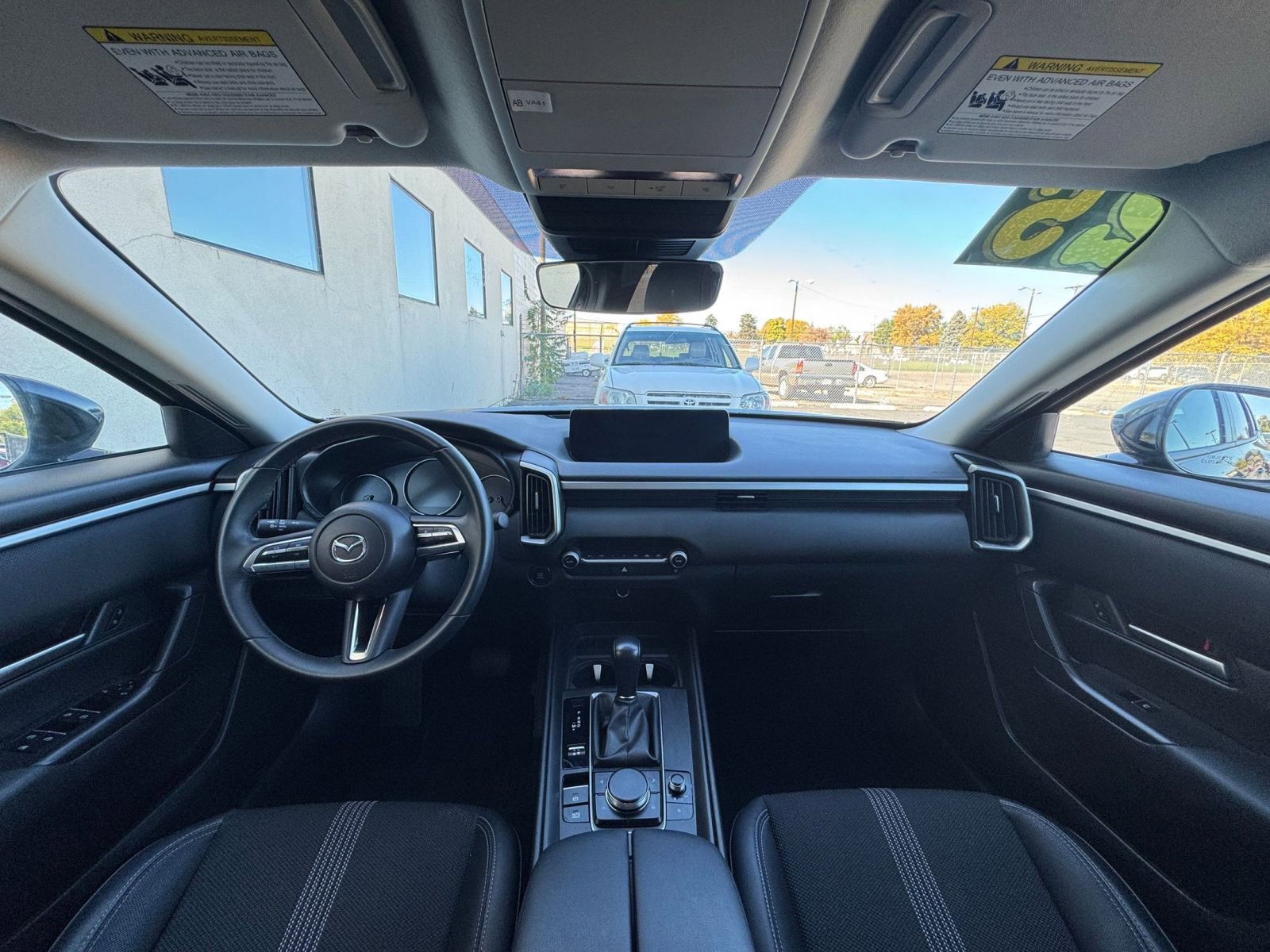 Used 2025 MAZDA CX-5 AWD 2.5 S w/ Select Package image 32
