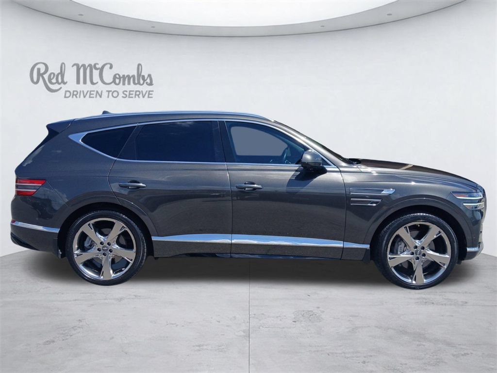 Used 2024 Genesis GV80 3.5T w/ Prestige Package AWD/4WD image 8