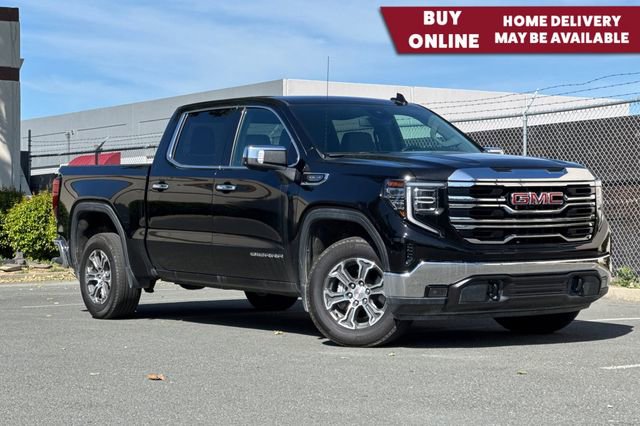 Used 2025 GMC Sierra 1500 SLT RWD image 1
