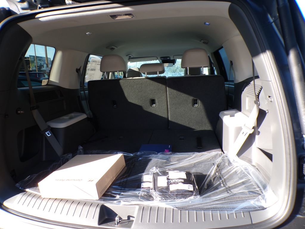 New 2026 Hyundai Santa Fe SE AWD/4WD image 10