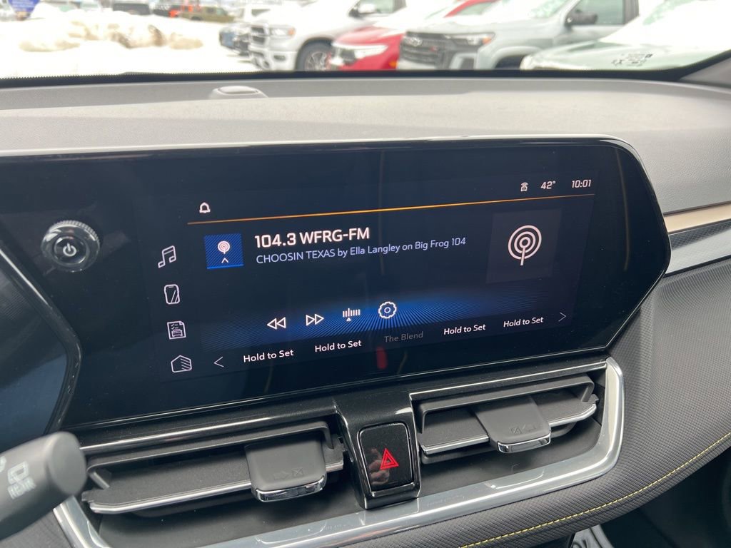 Used 2026 Chevrolet TrailBlazer ACTIV w/ Convenience Package image 12