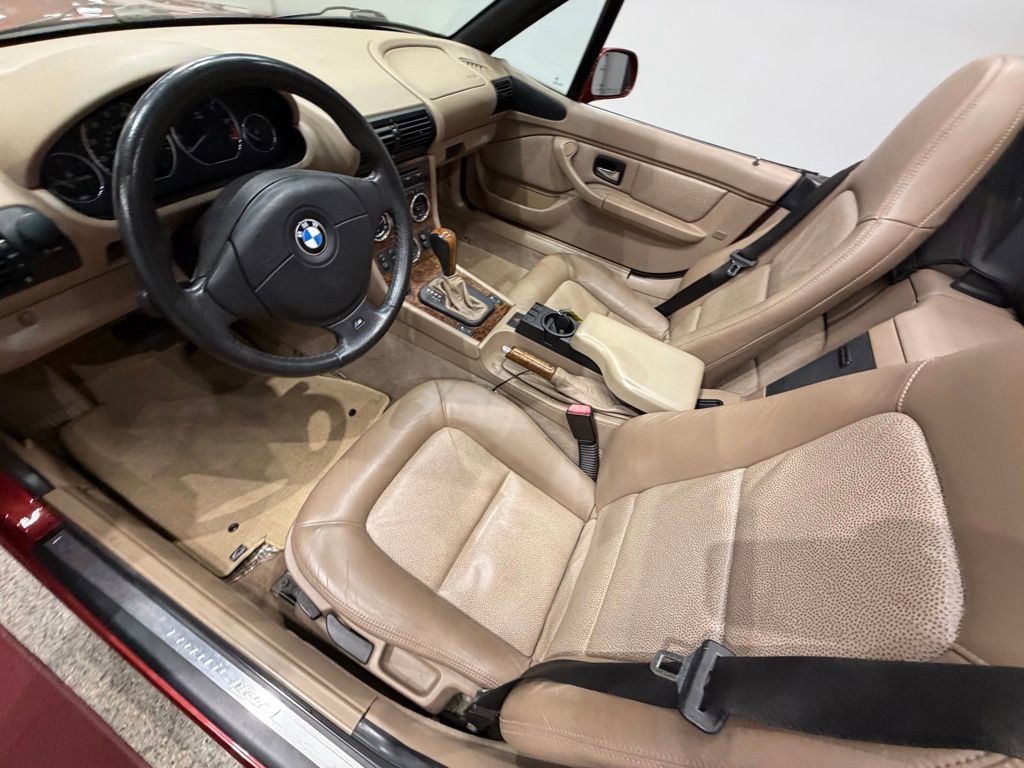 Used 2001 BMW Z3 3.0i RWD image 28