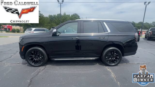 Used 2025 Chevrolet Tahoe Premier AWD/4WD image 5