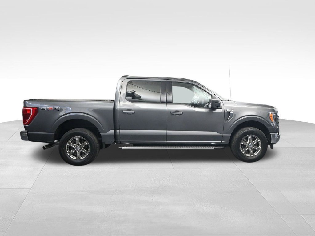 Used 2022 Ford F150 XLT w/ Equipment Group 302A High AWD/4WD image 6