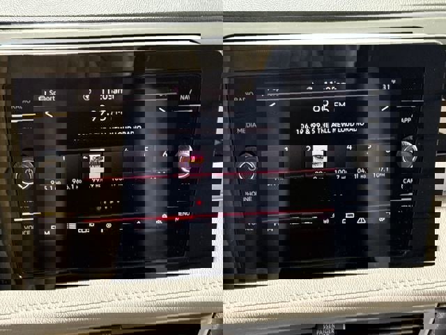 New 2026 Volkswagen Taos SEL image 19