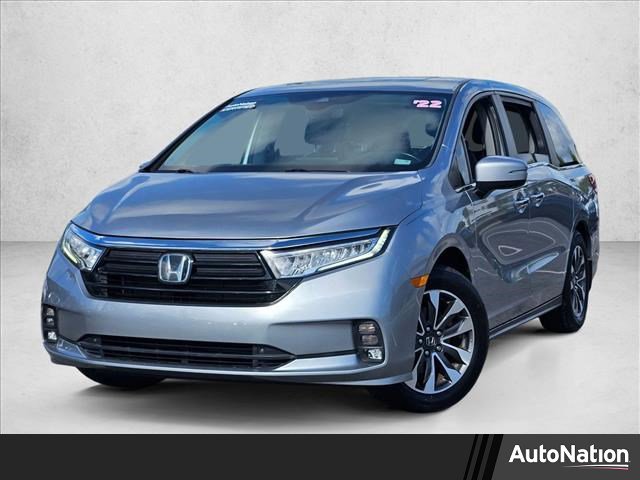 Used 2022 Honda Odyssey EX-L