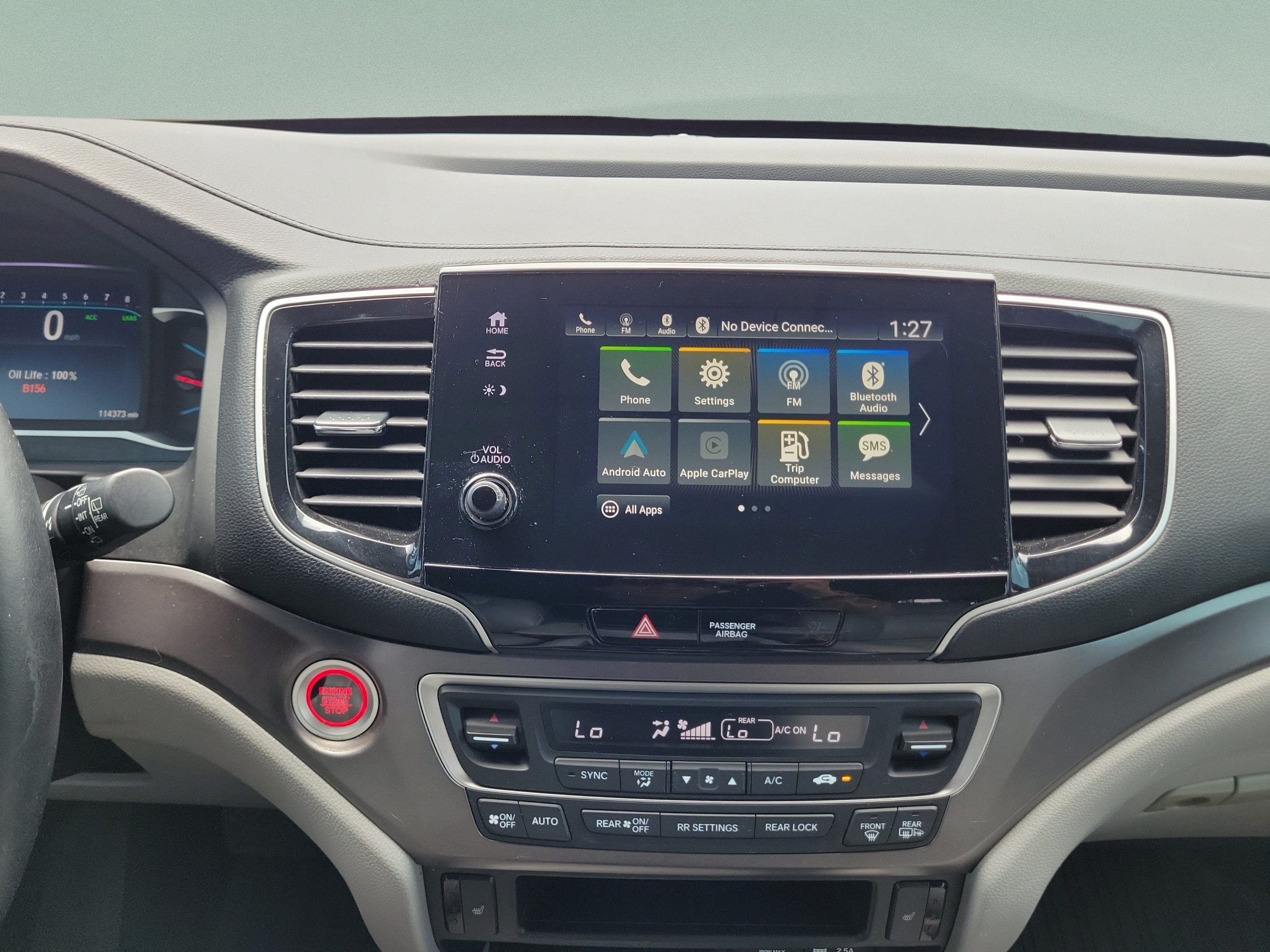 Certified 2020 Honda Pilot EX-L image 14