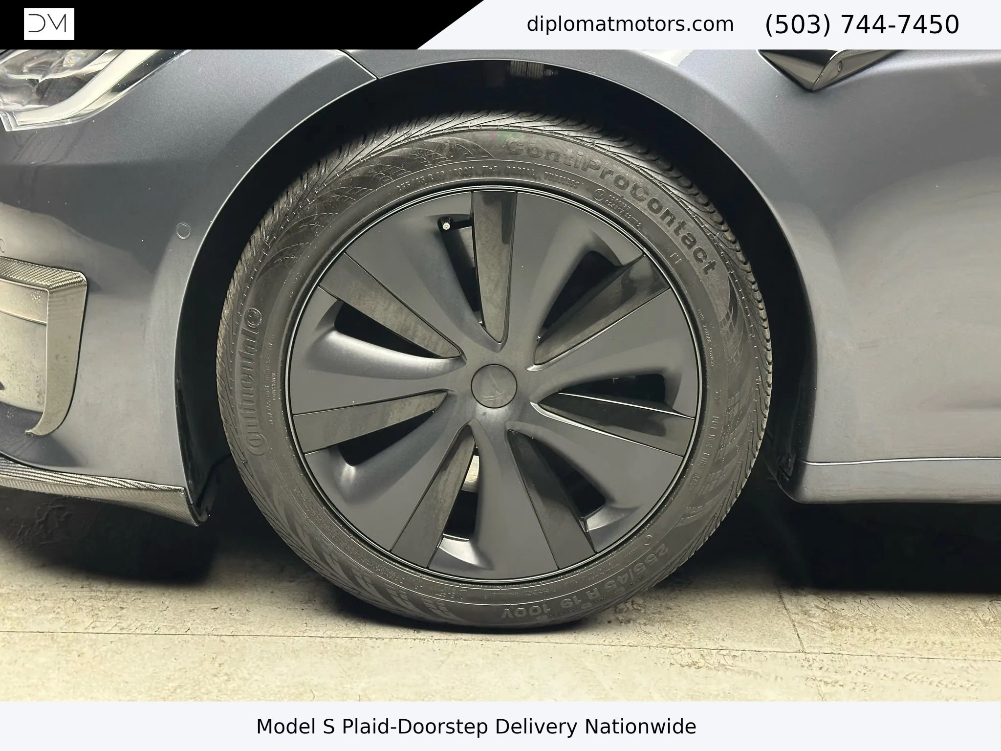 Used 2022 Tesla Model S Plaid image 35