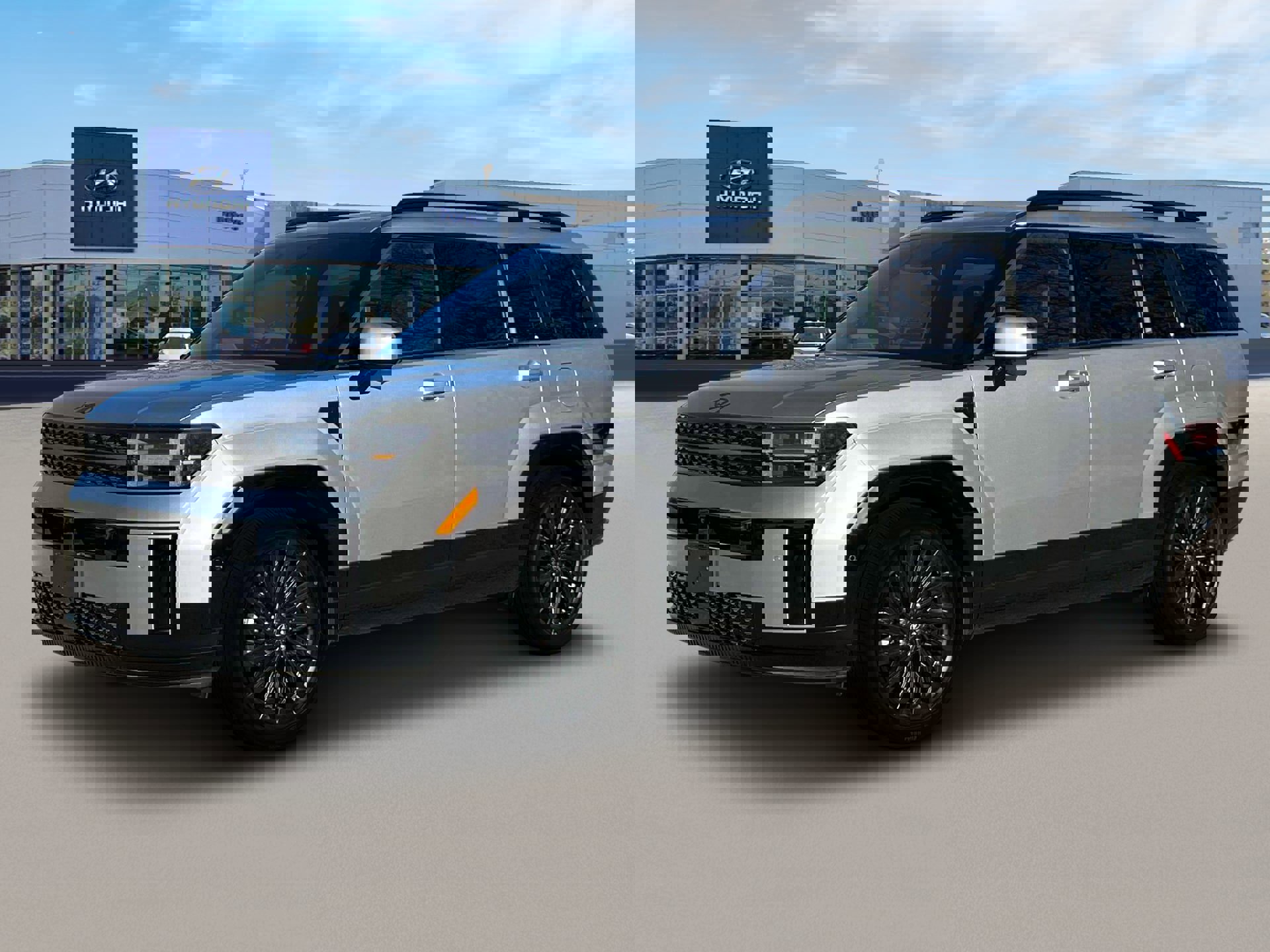 New 2024 Hyundai Santa Fe Calligraphy image 2