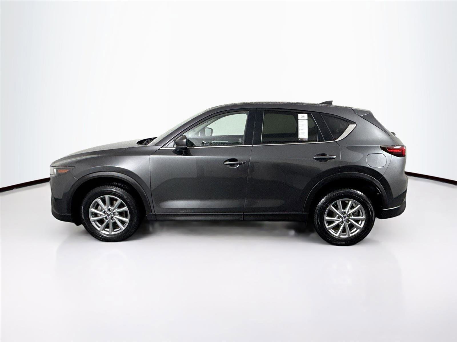 Certified 2023 MAZDA CX-5 AWD 2.5 S w/ Select Package image 14