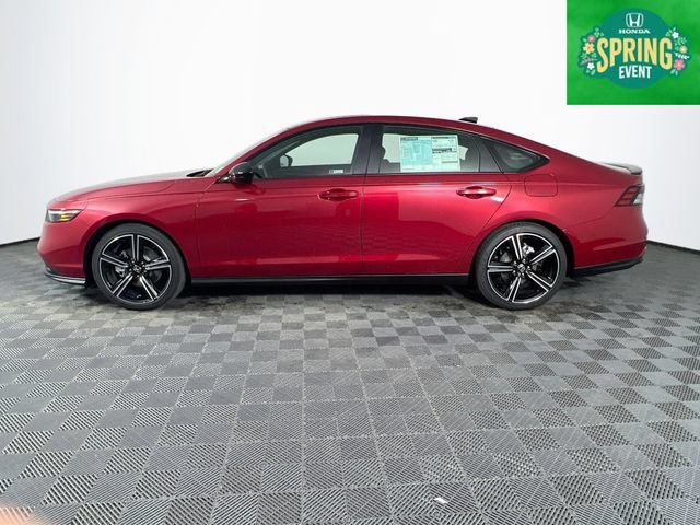 New 2026 Honda Accord Sport image 2