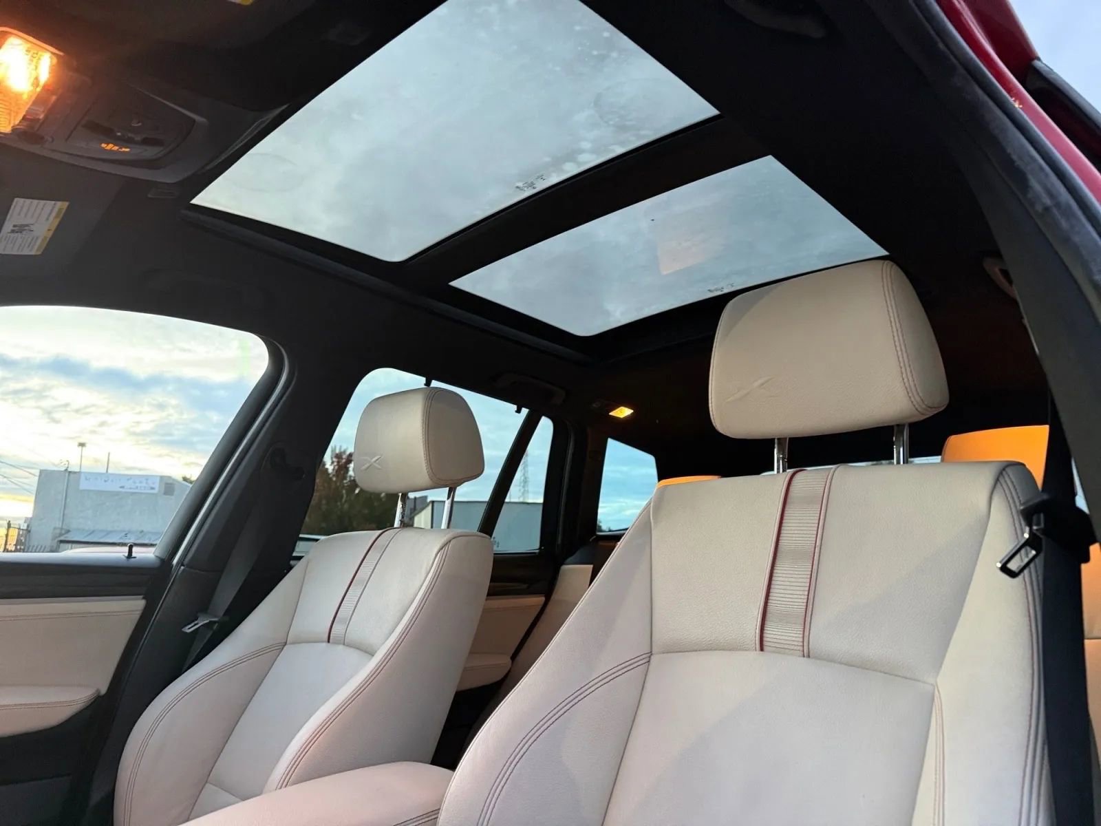 Used 2017 BMW X3 xDrive35i image 29