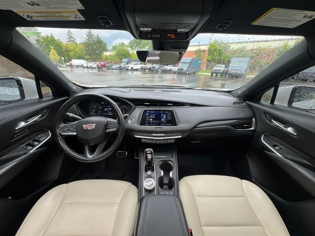 Used 2021 Cadillac XT4 Sport AWD/4WD image 20