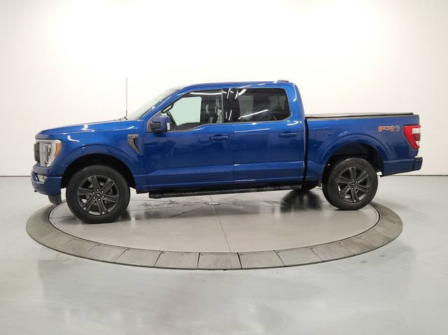Used 2023 Ford F150 Lariat w/ Equipment Group 502A High AWD/4WD image 4