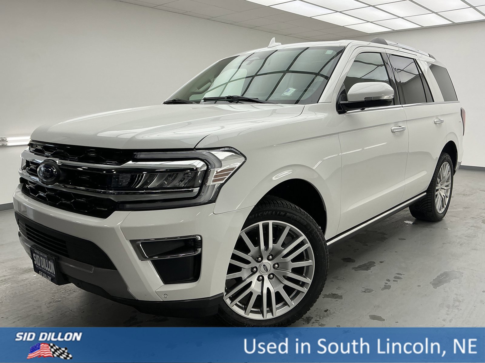 Used 2024 Ford Expedition Limited