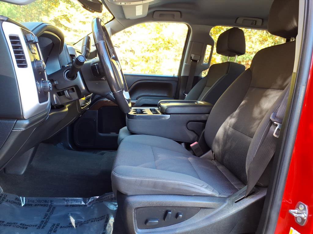 Used 2018 GMC Sierra 2500 SLE w/ HD SLE Preferred Plus Package image 8