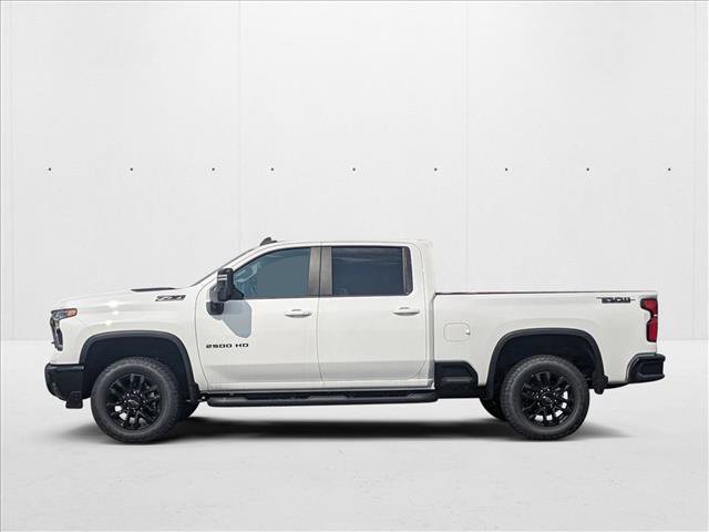 New 2025 Chevrolet Silverado 2500 LT w/ Trail Boss Package image 5