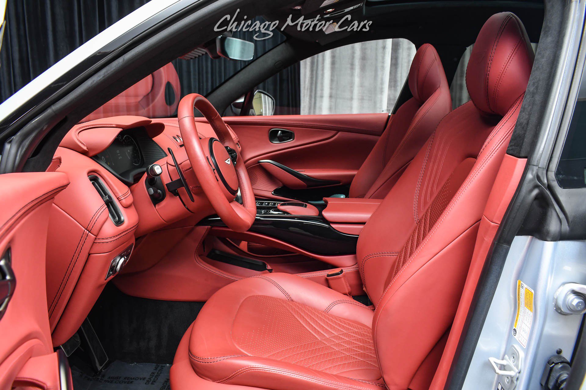 Used 2022 Aston Martin DBX AWD/4WD image 20