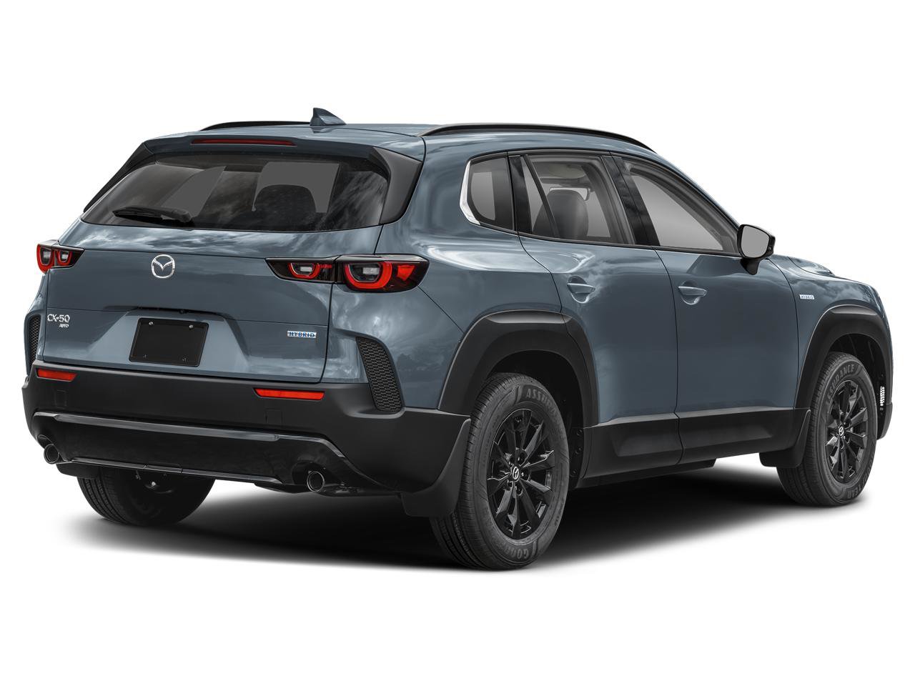 New 2025 MAZDA CX-50 AWD 2.5 Hybrid w/ Premium Pkg image 31