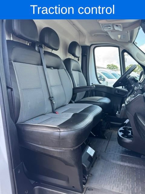 Used 2023 RAM ProMaster 2500 w/ Convenience Group FWD image 27