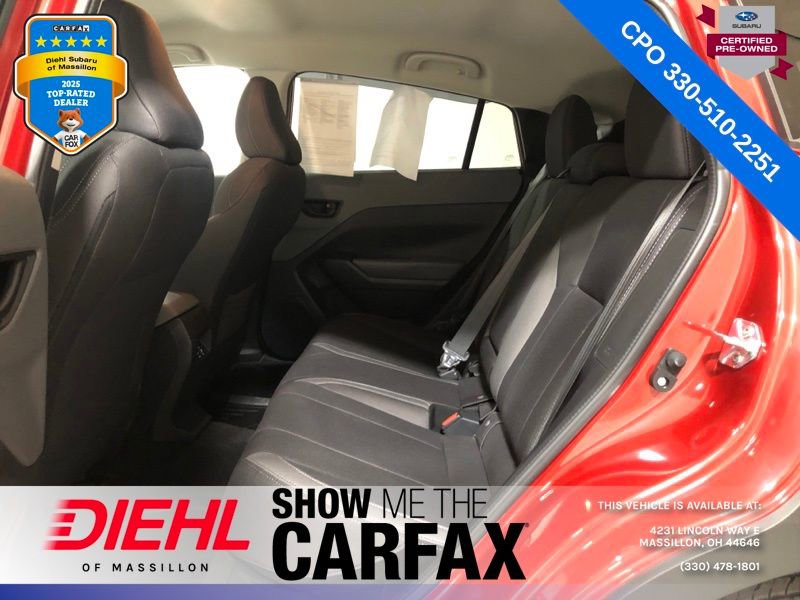 Used 2026 Subaru Crosstrek 2.0i Premium image 18