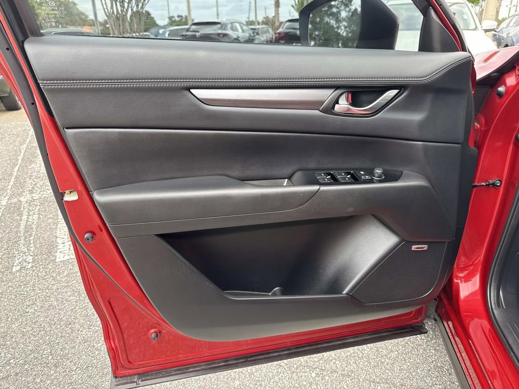 Used 2018 MAZDA CX-5 Touring w/ Preferred Equipment Package FWD image 22