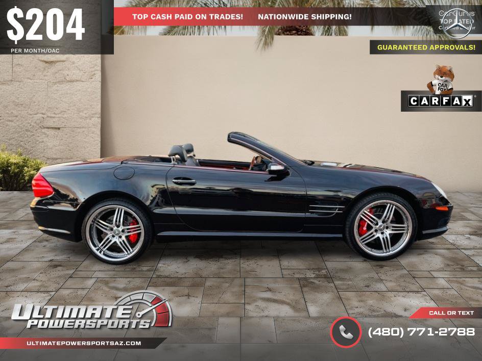 Used 2004 Mercedes-Benz SL 500 image 31