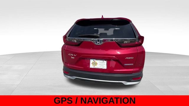 Used 2020 Honda CR-V EX image 5