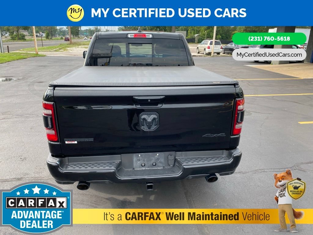 Used 2019 RAM 1500 Big Horn AWD/4WD image 6