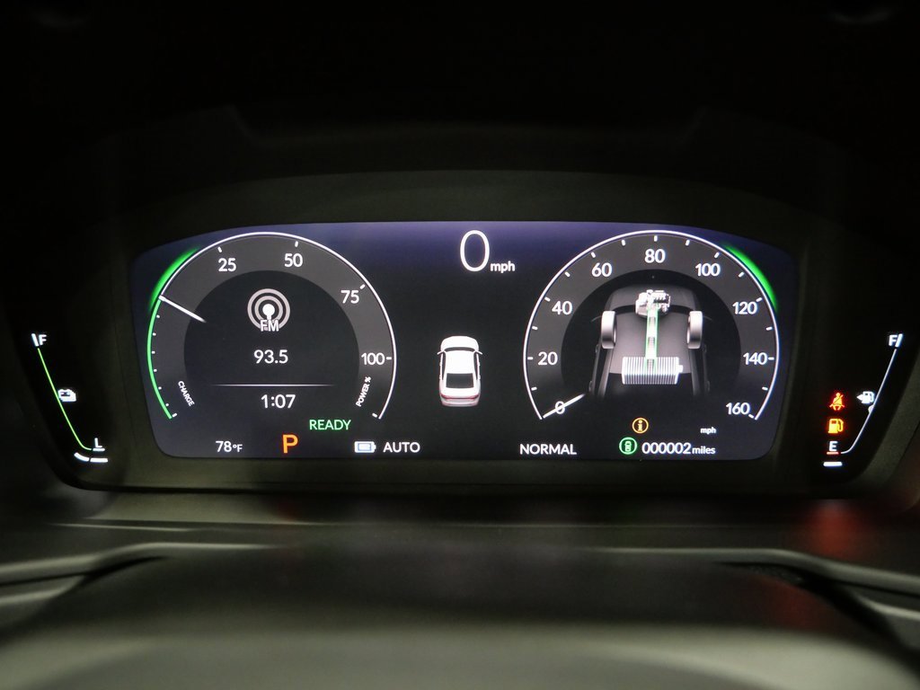 New 2025 Honda Accord Sport image 15