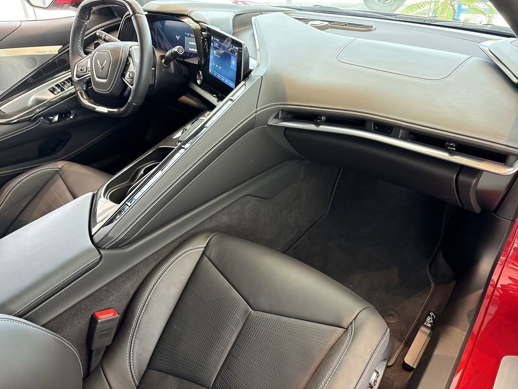Used 2024 Chevrolet Corvette Z06 w/ Battery Protection Package RWD image 26
