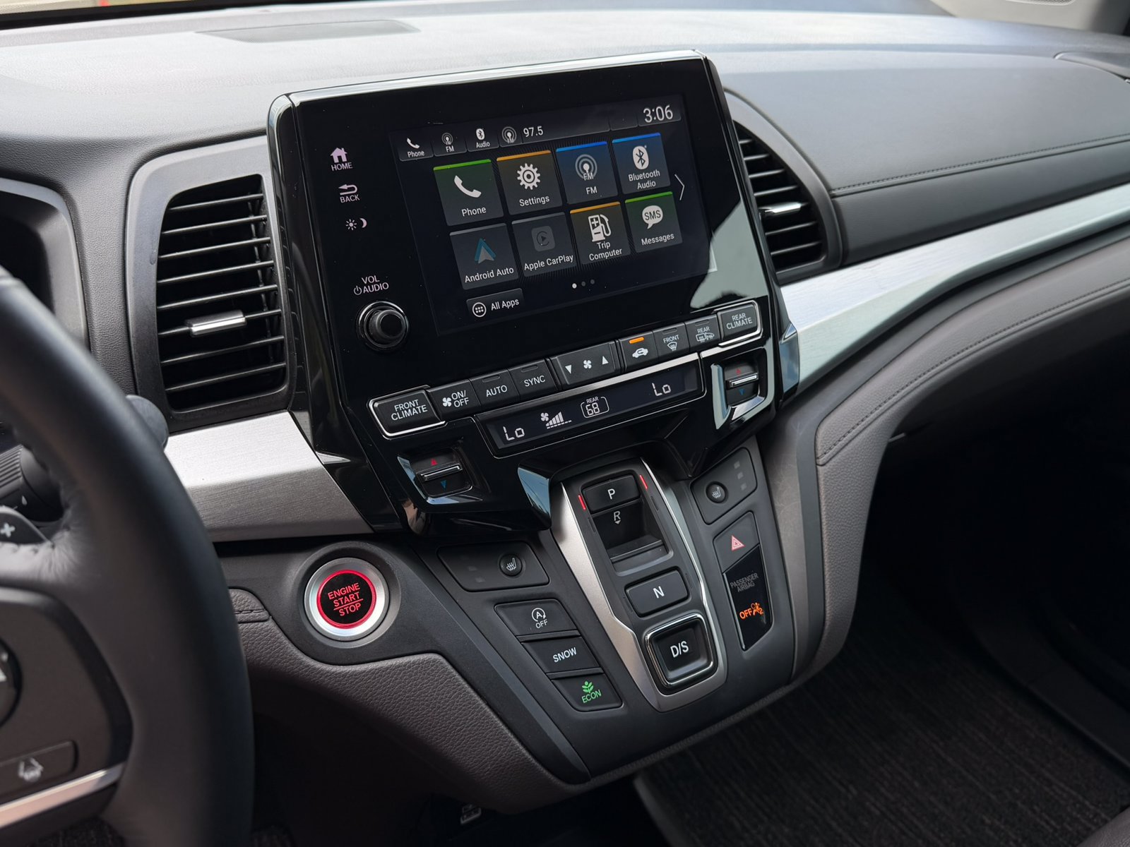 Certified 2022 Honda Odyssey EX-L image 15