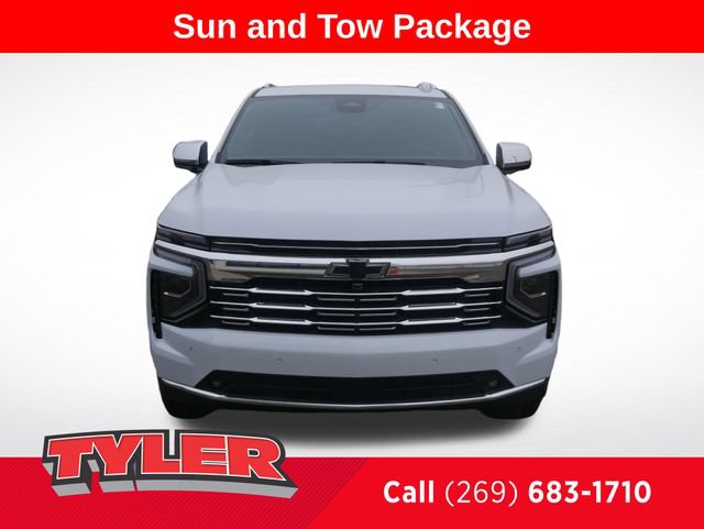New 2026 Chevrolet Tahoe Premier w/ Sun And Tow Package AWD/4WD image 2