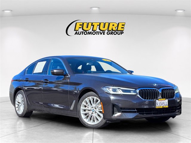 Used 2022 BMW 530i
