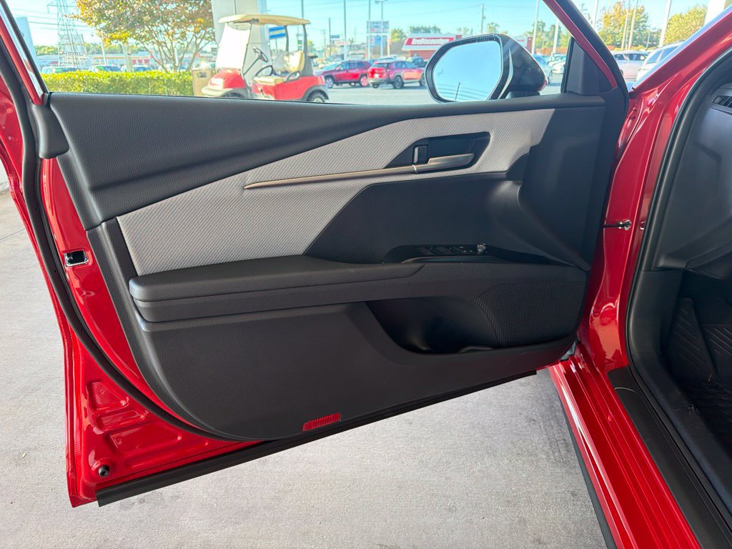 New 2026 Toyota Camry SE FWD image 9