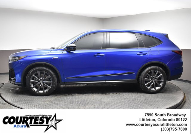 Used 2025 Acura MDX A-Spec image 43