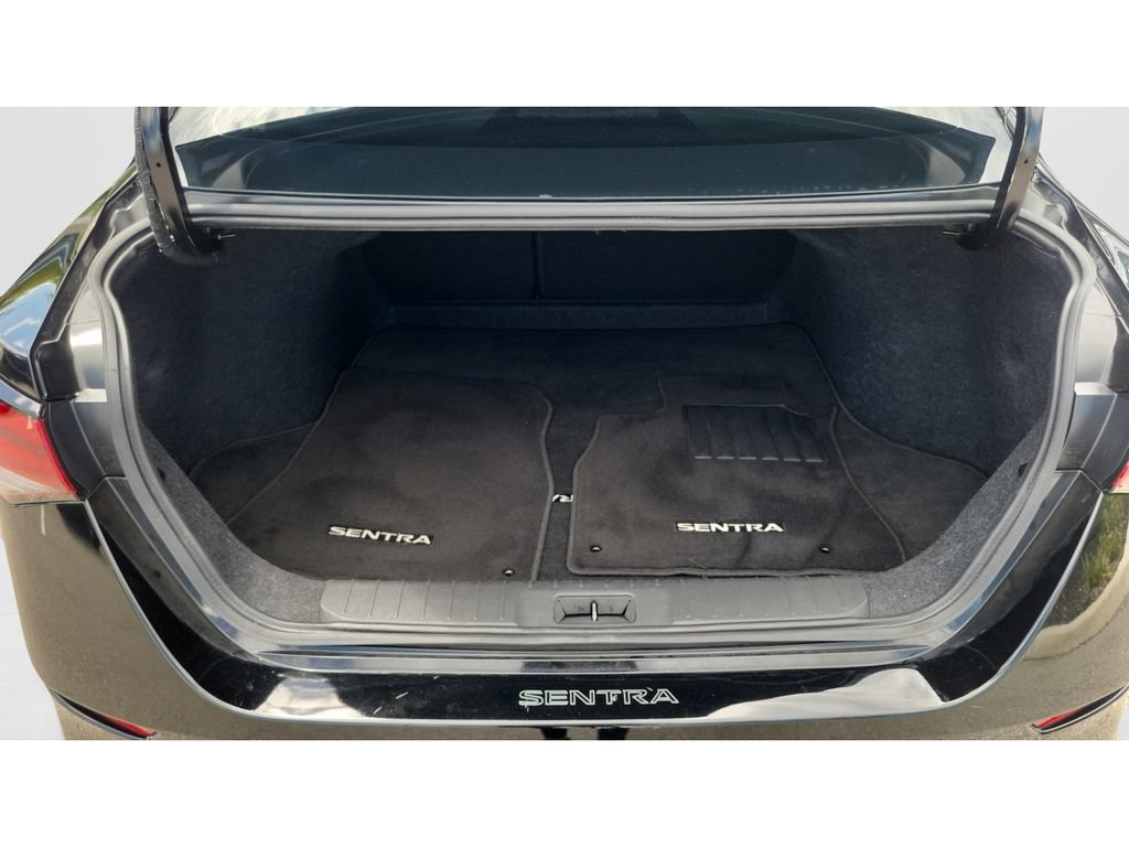 Used 2022 Nissan Sentra S FWD image 9