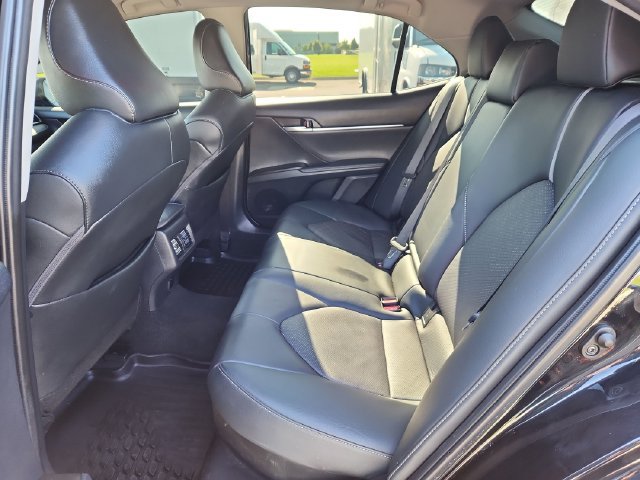 Used 2024 Toyota Camry XSE w/ Cold Weather Package FWD image 28